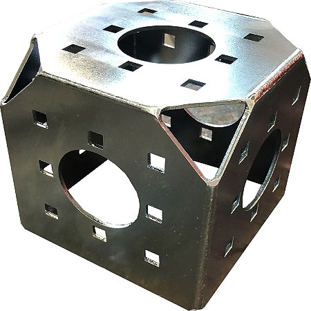 cubo 5 faces