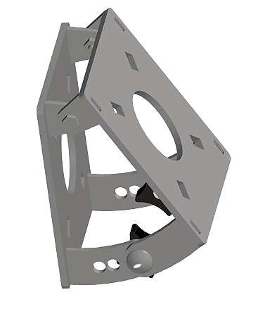 CANTO Q15 20, 30, 35, 45 GRAUS