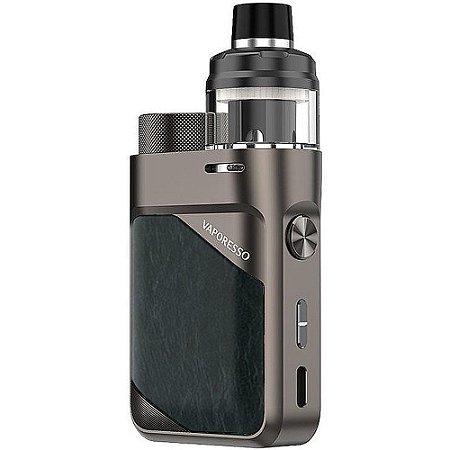 Vape Kit Vaporesso Swag PX80 - Gunmetal Grey