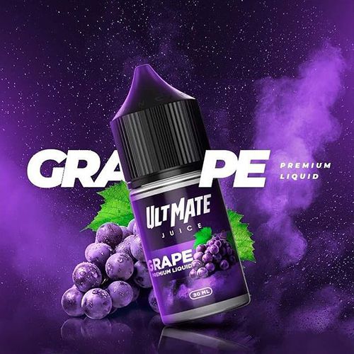 Juice Ultmate Grape (30ml/3mg)