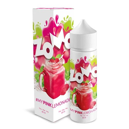 Juice Zomo - Pink Lemonade (60ml/3mg)