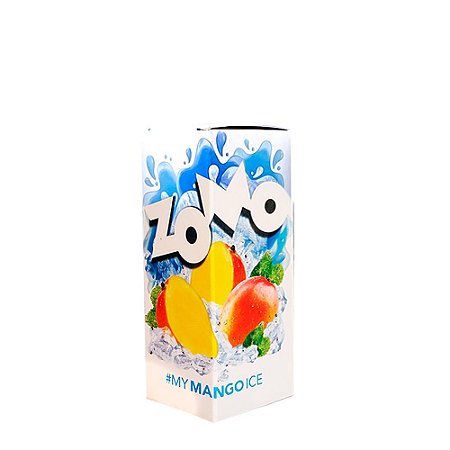 Juice Zomo Mango Ice (30ml/3mg)