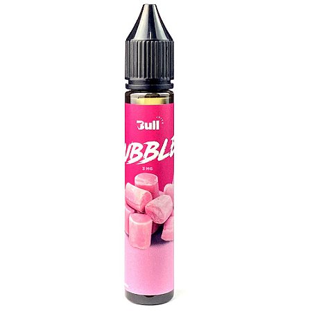 Juice Bull - Bubbles (30ml/3mg)