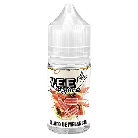 Juice Yee - Gelato de Melancia (30ml/0mg)