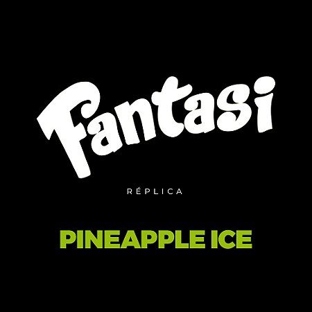 NicSalt Fantasi Réplica - Pineapple Ice (30ml/35mg)
