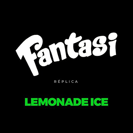 NicSalt Fantasi Réplica - Lemonade Ice (30ml/35mg)