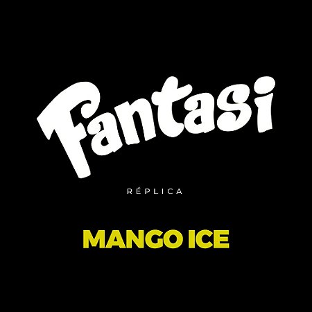 NicSalt Fantasi Réplica - Mango Ice (30ml/35mg)