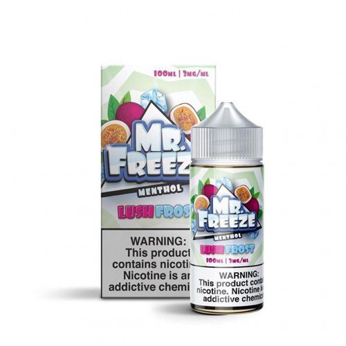 Juice Mr Freeze Lush Frost (100ml/3mg)