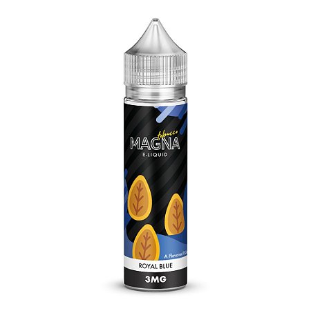 Juice Magna - Royal Blue (60ml/3mg)