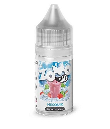 ZOMO NICSALT NESQUIK35mg 30ml