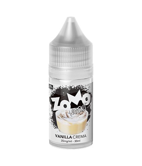 NicSalt Zomo - Vanilla Crema (30ml/50mg)