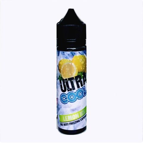 Juice Ultra Cool - Lemonade Ice (60ml/3mg)