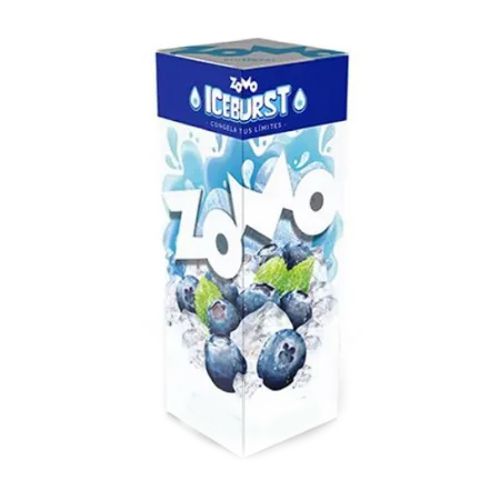 Juice Zomo Ice Burst Berries (60ml/3mg)
