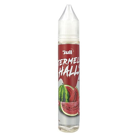 Juice Bull - Watermelon Halls (30ml/0mg)