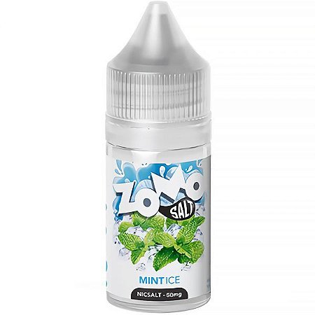 NicSalt Zomo - Mint Ice (30ml/50mg)