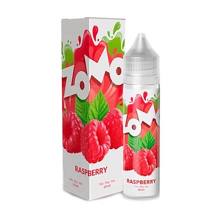Juice Zomo - Raspberry (60ml/3mg)