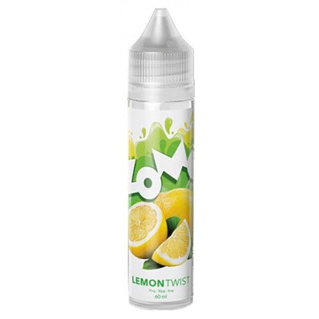 Juice Zomo - Lemon Twist (60ml/3mg)