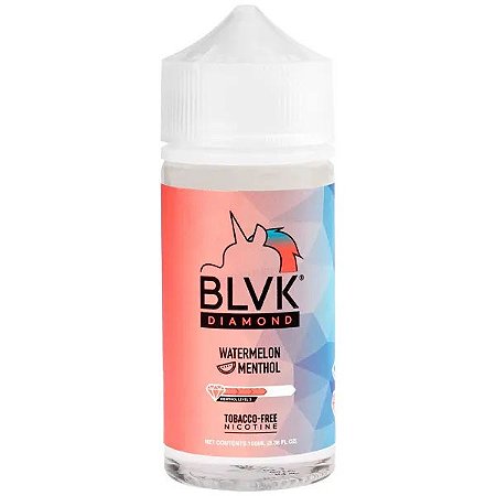 Juice BLVK - Diamond Watermelon Menthol (100ml/3mg)