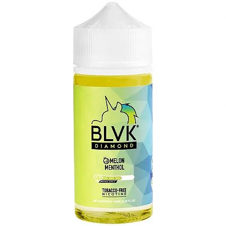 Juice BLVK - Diamond Grape Menthol (100ml/3mg)