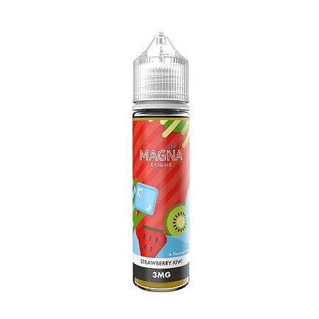 Juice Magna 100ml - Strawberry Kiwi (100ml/3mg)