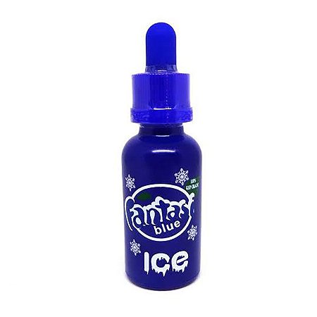 Juice Fantasi Réplica - Blue Ice (60ml/3mg)