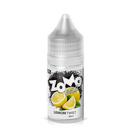NicSalt Zomo - Lemon Twist (30ml/50mg)