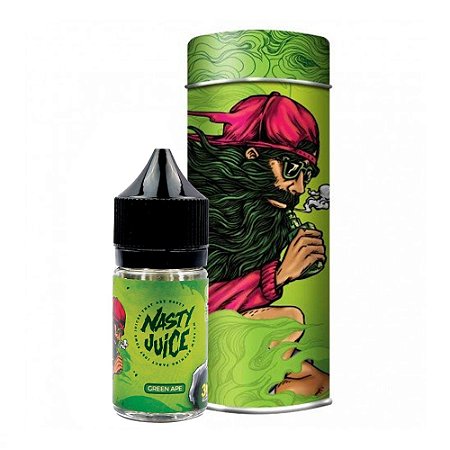 Juice Nasty - Green Ape (60ml/0mg)