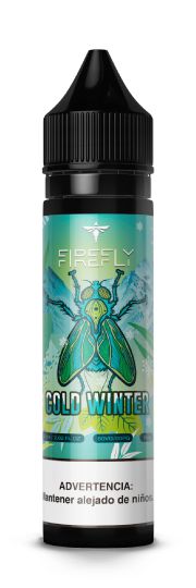 Juice Firefly - Cold Winter (30ml)