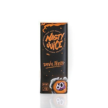 Juice Nasty - Devil Teeth (60ml/3mg)