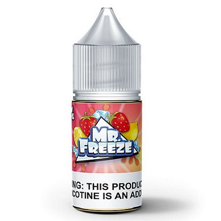 Juice Mr Freeze Strawberry Lemonade Frost (100ml/3mg)
