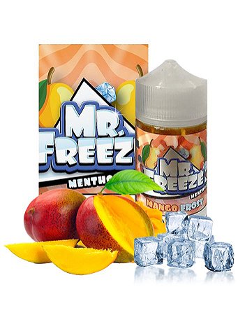 NicSalt Mr Freeze  Mango Frost (30ml/35mg)