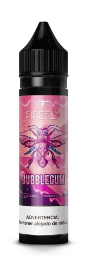 Juice Firefly - Bubble Gum (30ml)