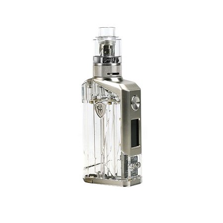 Vape Kit Rincoe Jellybox - Full/Clear