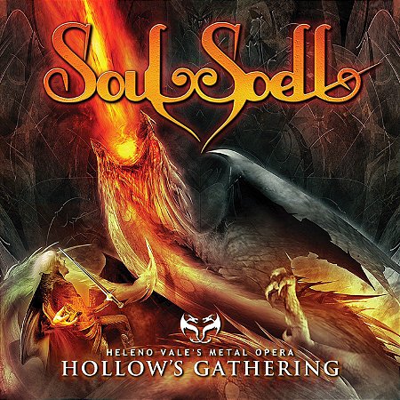 CD - SOULSPELL METAL OPERA - ACT III - HOLLOW'S GATHERING