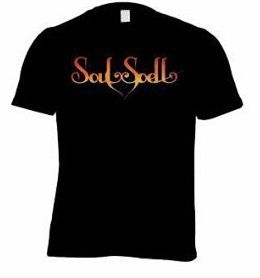 CAMISETA SOULSPELL LOGO COLORIDO