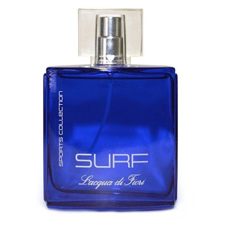 Perfume Sport Surf Lacqua di Fiori Masculino 100ML