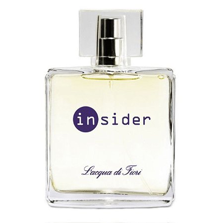 Perfume Insider Lacqua di Fiori Masculino 100ML