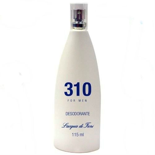 Desodorante Spray 310 Lacqua di Fiori 115ml