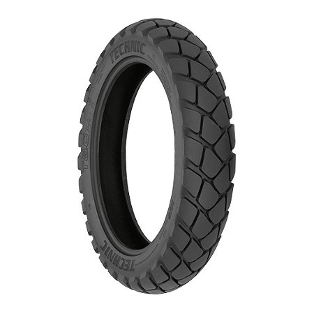 Pneu 110/80-18 T&C Plus Technic Traseiro