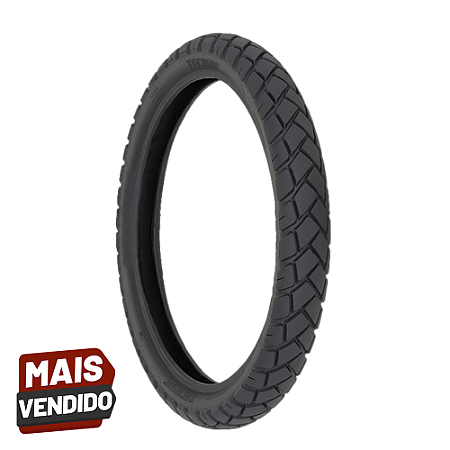 Pneu 90/90-21 T&C Plus Technic Dianteiro