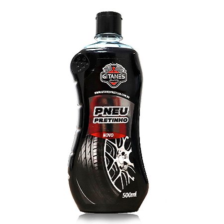 Pneu Pretinho 500ml Gitanes