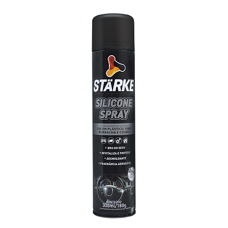 Silicone Spray Multiuso Neutro Starke 300Ml