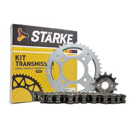 Kit Relação Cb Twister 250F Starke