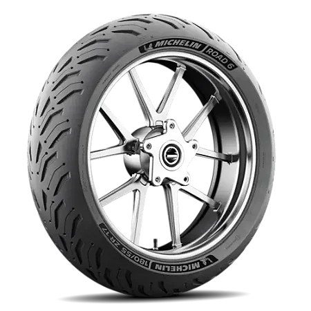 Pneu 160/60 ZR17 Road 6 Michelin Traseiro