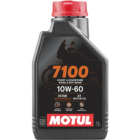 Óleo de Motor Motul 7100 4T 10W60 1L