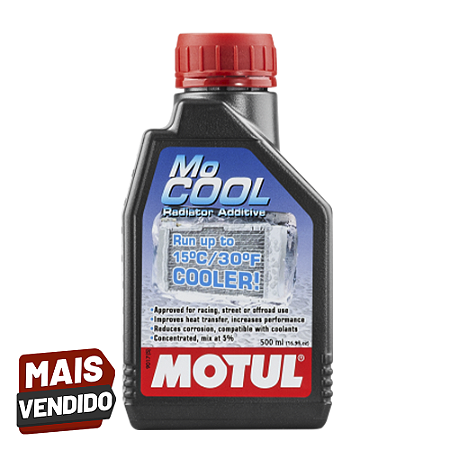 Aditivo de Radiador MOTUL MOCOOL