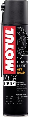 Lubrificante de corrente Motul C3 Chain Lube Off Road
