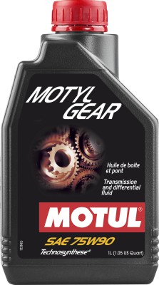 Óleo de Câmbio 75W90 1L Motul Motylgear