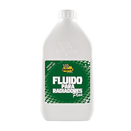 FLUIDO DE RADIADOR BARDAHL PROMAX FLUIDO PARA RADIADORES PLUS - 1LT