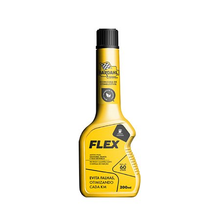 Aditivo para Combustível Flex Bardahl Flex 200ml